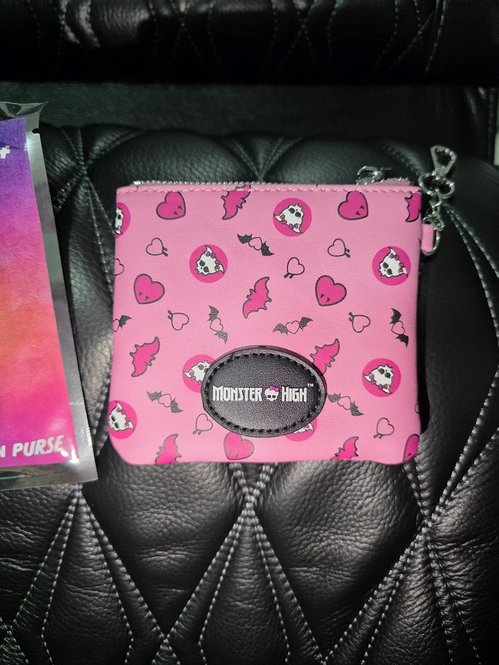 Monster High Collectible Coin Purse- Draculora